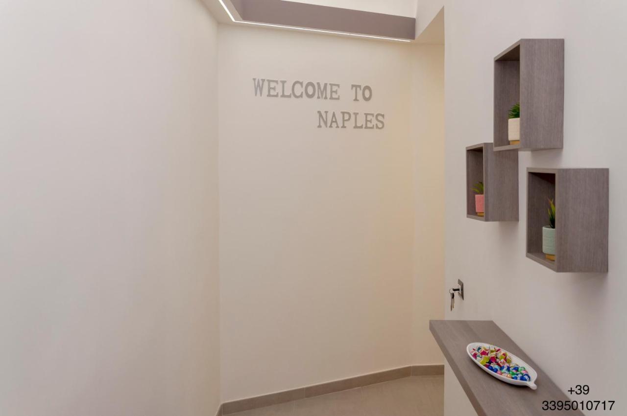 Casa Sofi Apartment Naples Luaran gambar