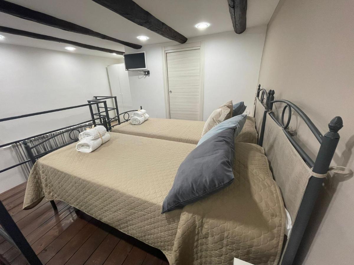 Casa Sofi Apartment Naples Luaran gambar